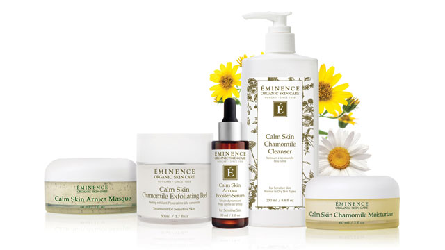 Sensitive Skin Facial